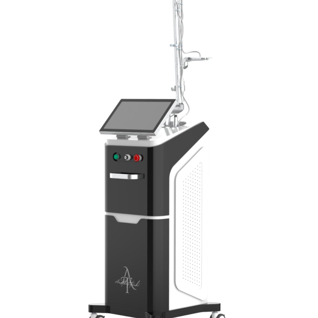 Medical Grade Co2 Fractional Resurfacing Pro